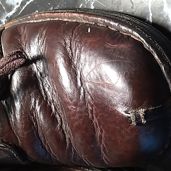 Mens Clark lace up comfort shoes ? main image 8